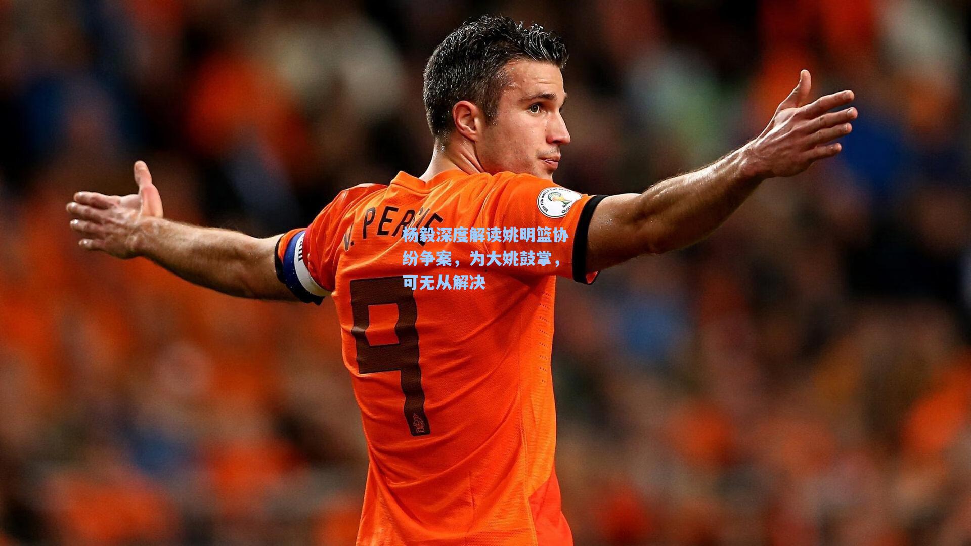 杨毅深度解读姚明篮协纷争案，为大姚鼓掌，可无从解决